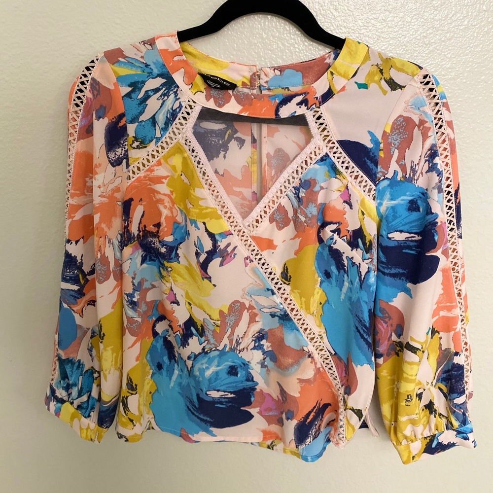 Bebe blouse